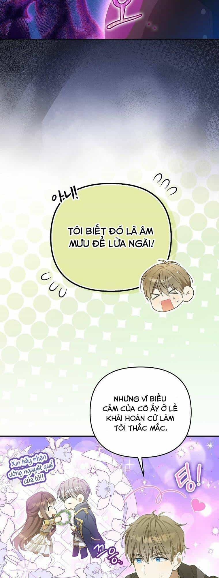 Sao Lại Ám Ảnh Cô Vợ Giả Mạo Quá Vậy? - Chương 8 - ảnh 8