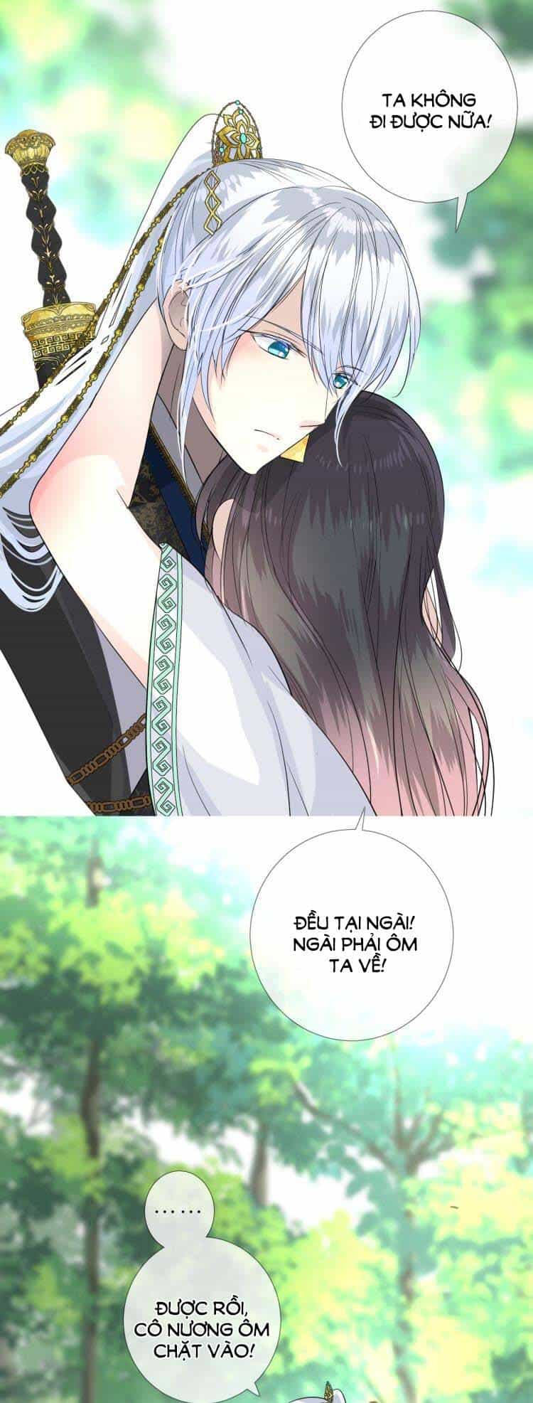 Sao Lại Là Yêu? - Chương 10 - ảnh 24