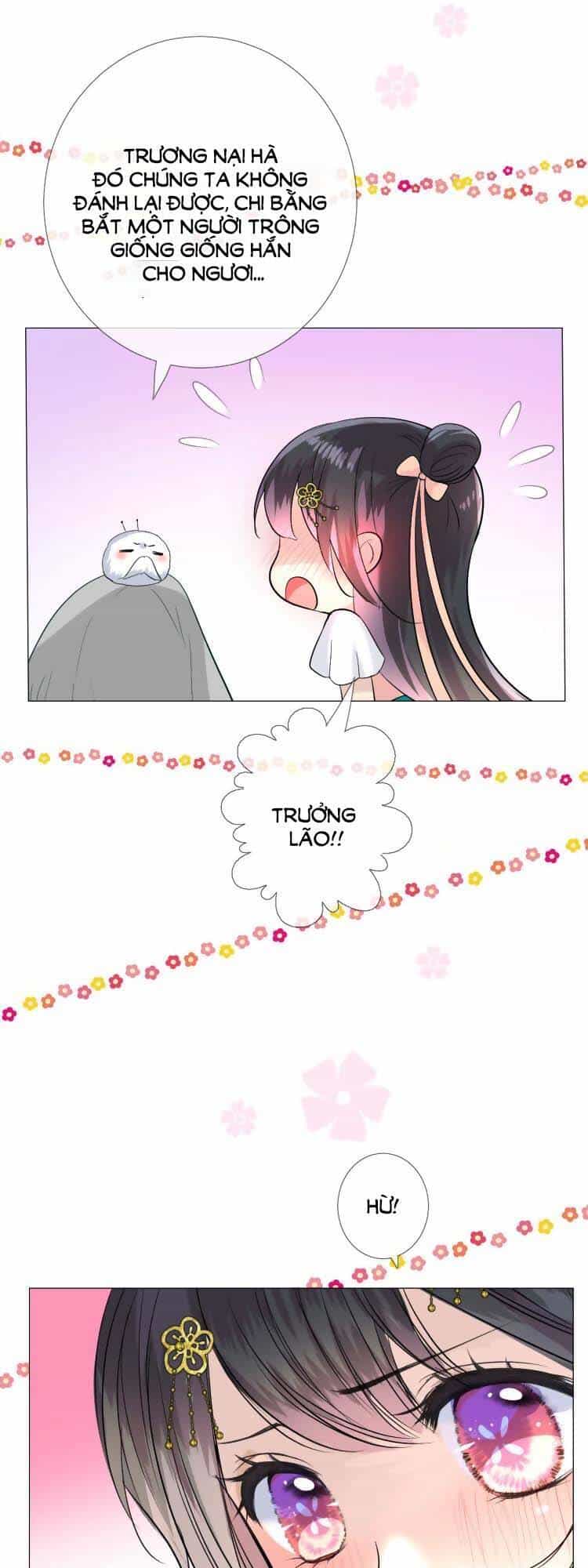 Sao Lại Là Yêu? - Chương 12 - ảnh 16
