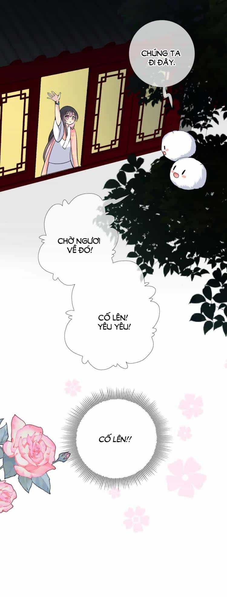 Sao Lại Là Yêu? - Chương 14 - ảnh 36