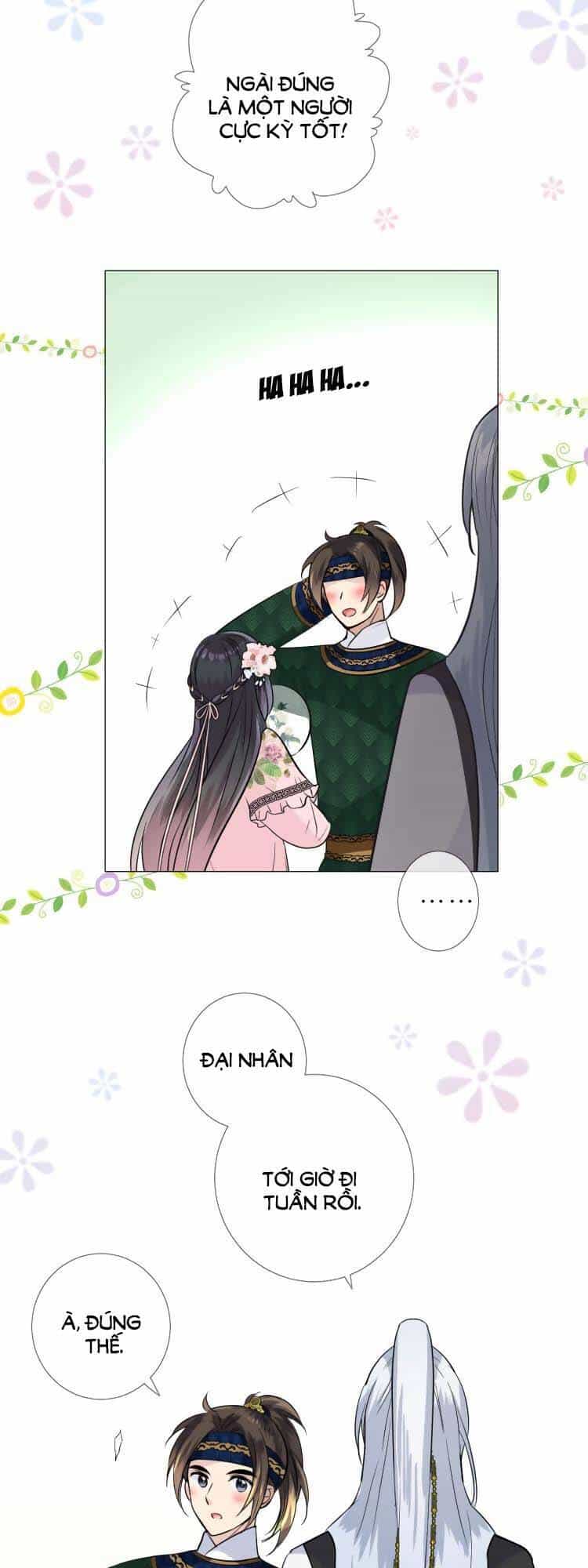 Sao Lại Là Yêu? - Chương 15 - ảnh 19