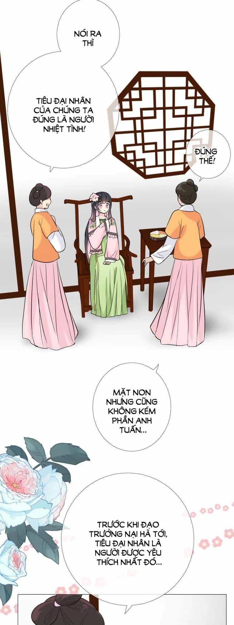 Sao Lại Là Yêu? - Chương 15 - ảnh 30