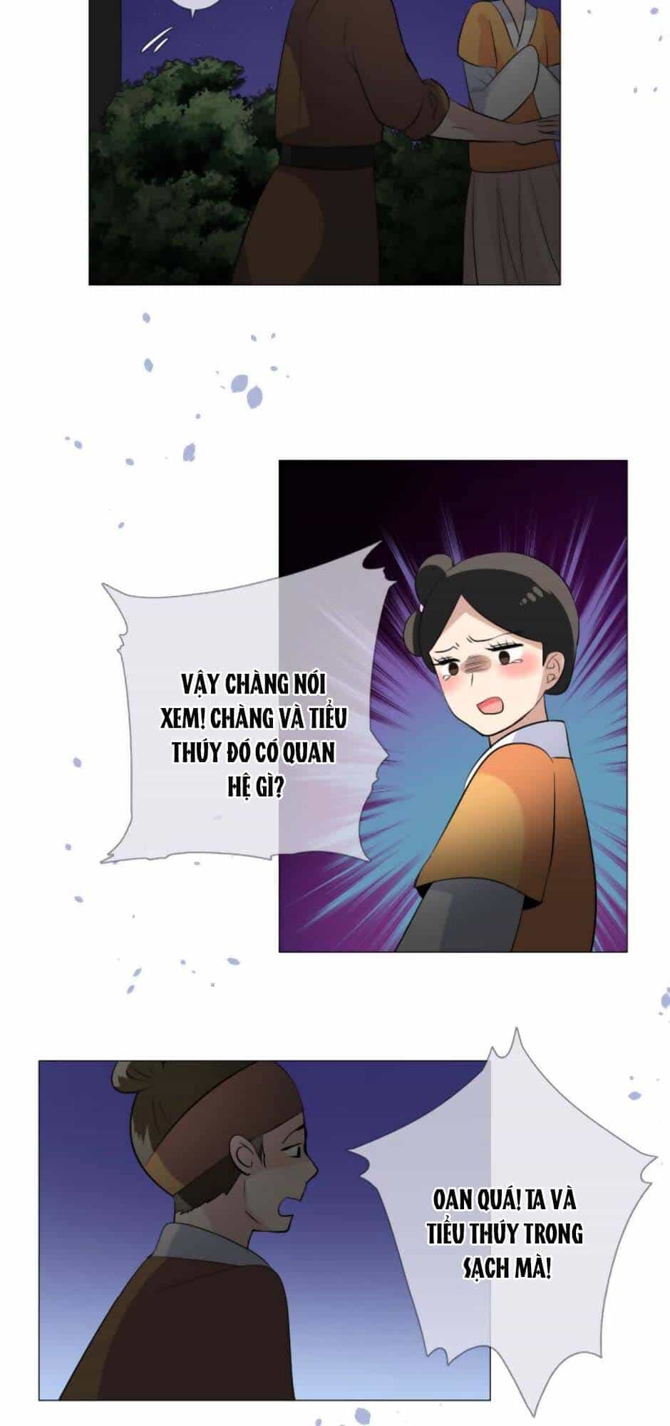 Sao Lại Là Yêu? - Chương 16 - ảnh 20