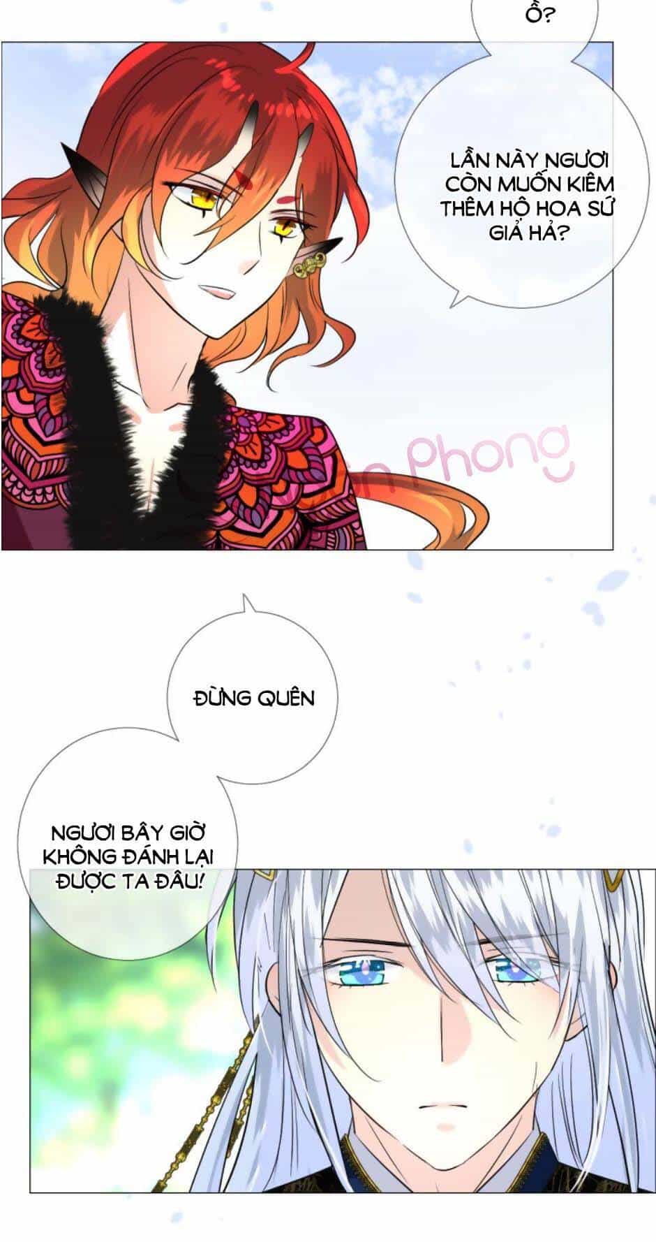 Sao Lại Là Yêu? - Chương 18 - ảnh 16