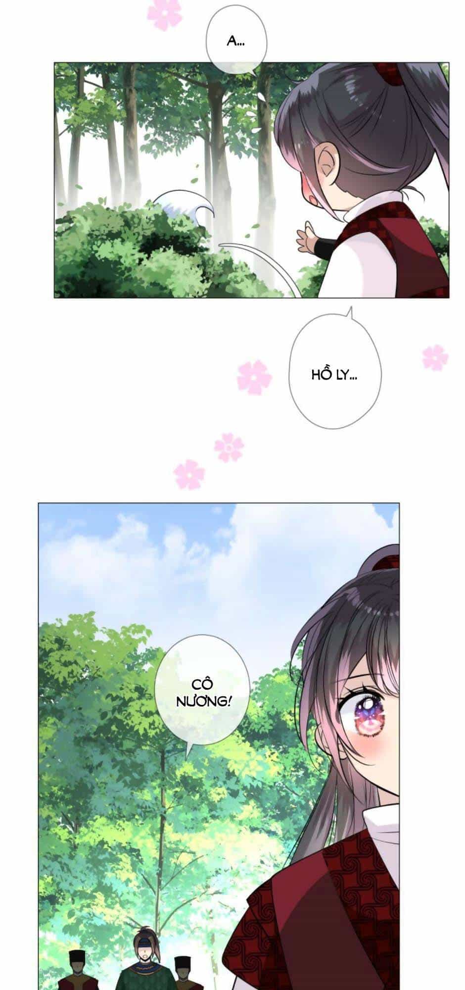 Sao Lại Là Yêu? - Chương 19 - ảnh 38