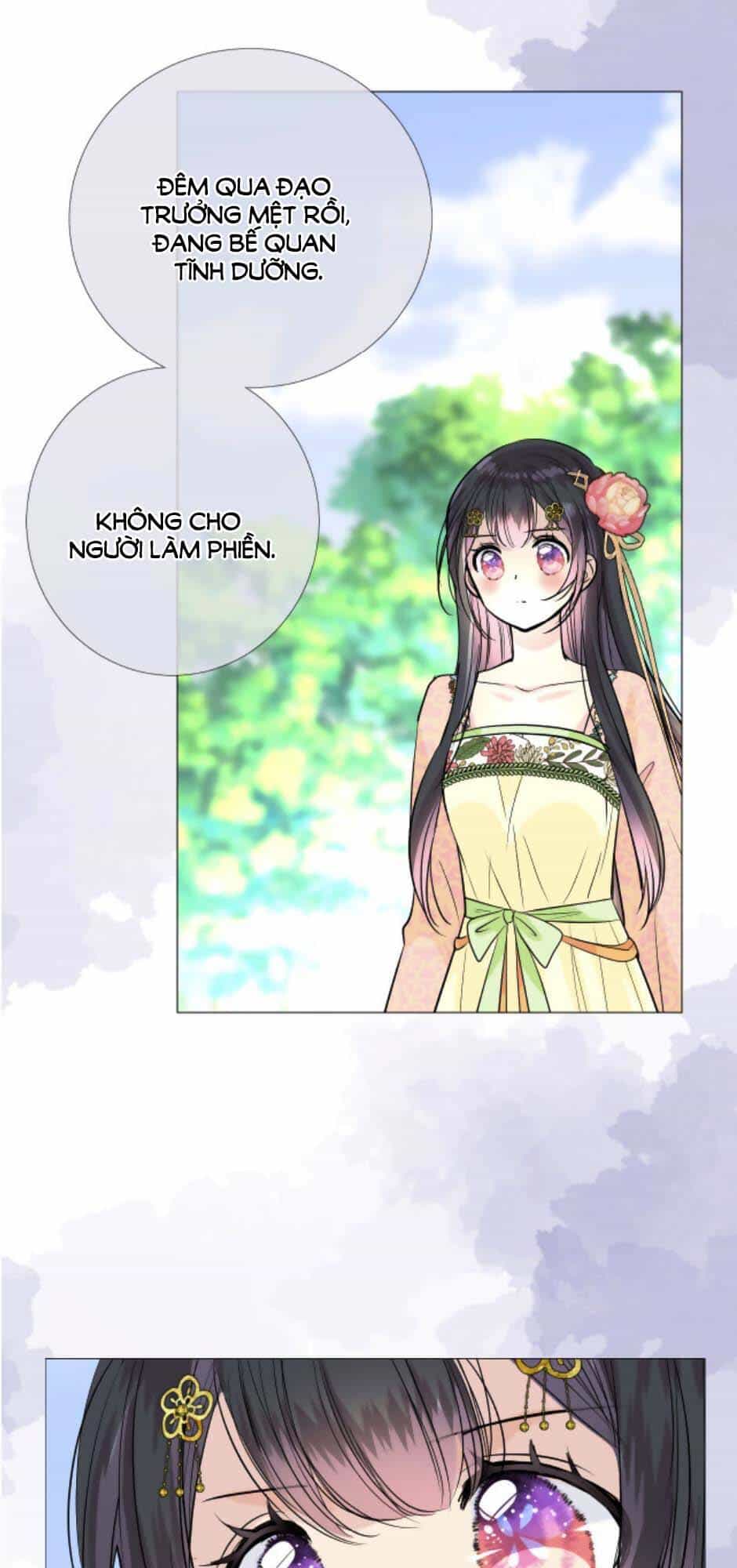 Sao Lại Là Yêu? - Chương 21 - ảnh 34