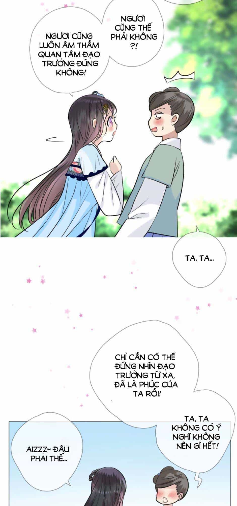 Sao Lại Là Yêu? - Chương 23 - ảnh 29