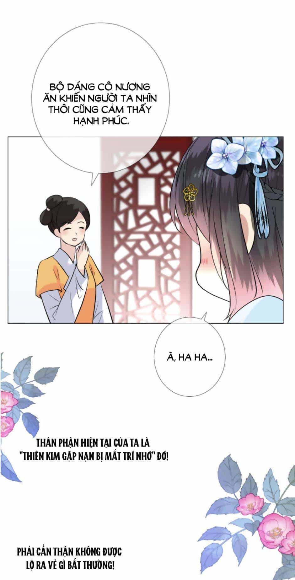 Sao Lại Là Yêu? - Chương 23 - ảnh 3