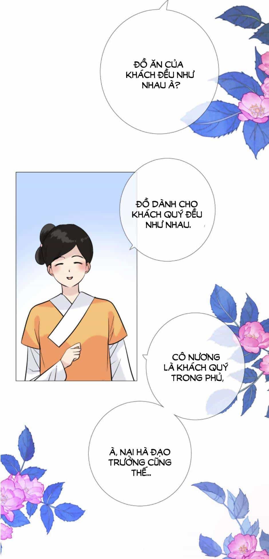 Sao Lại Là Yêu? - Chương 23 - ảnh 6