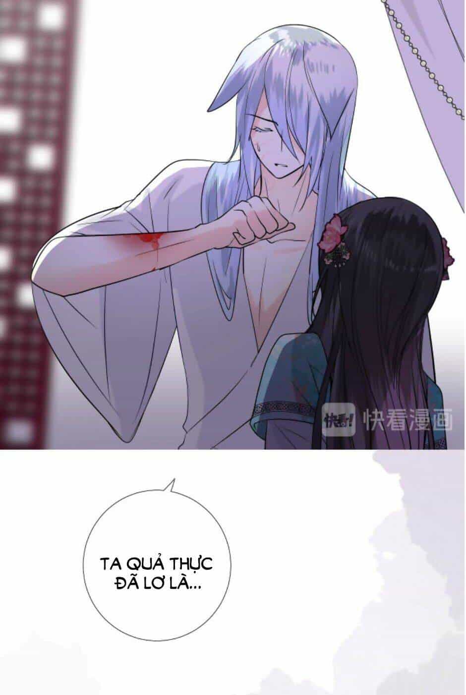 Sao Lại Là Yêu? - Chương 31 - ảnh 6