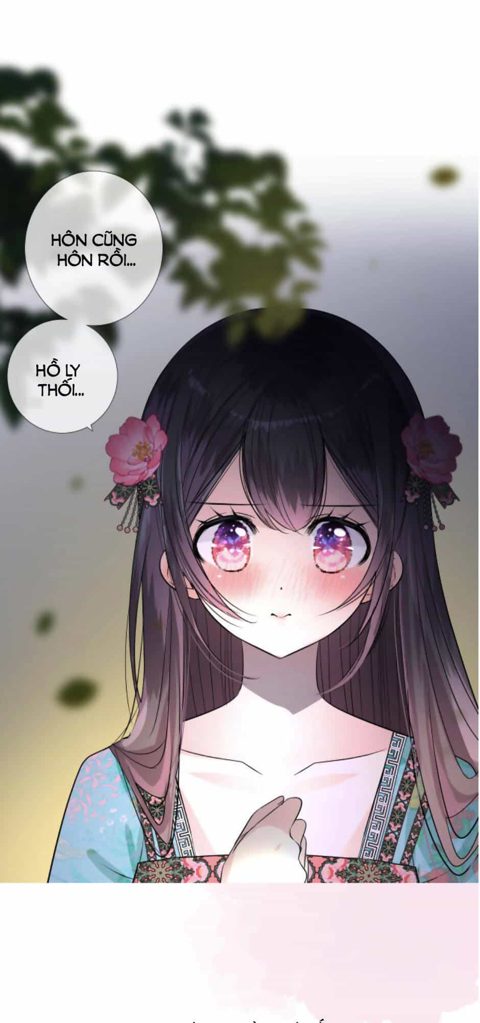 Sao Lại Là Yêu? - Chương 32 - ảnh 16