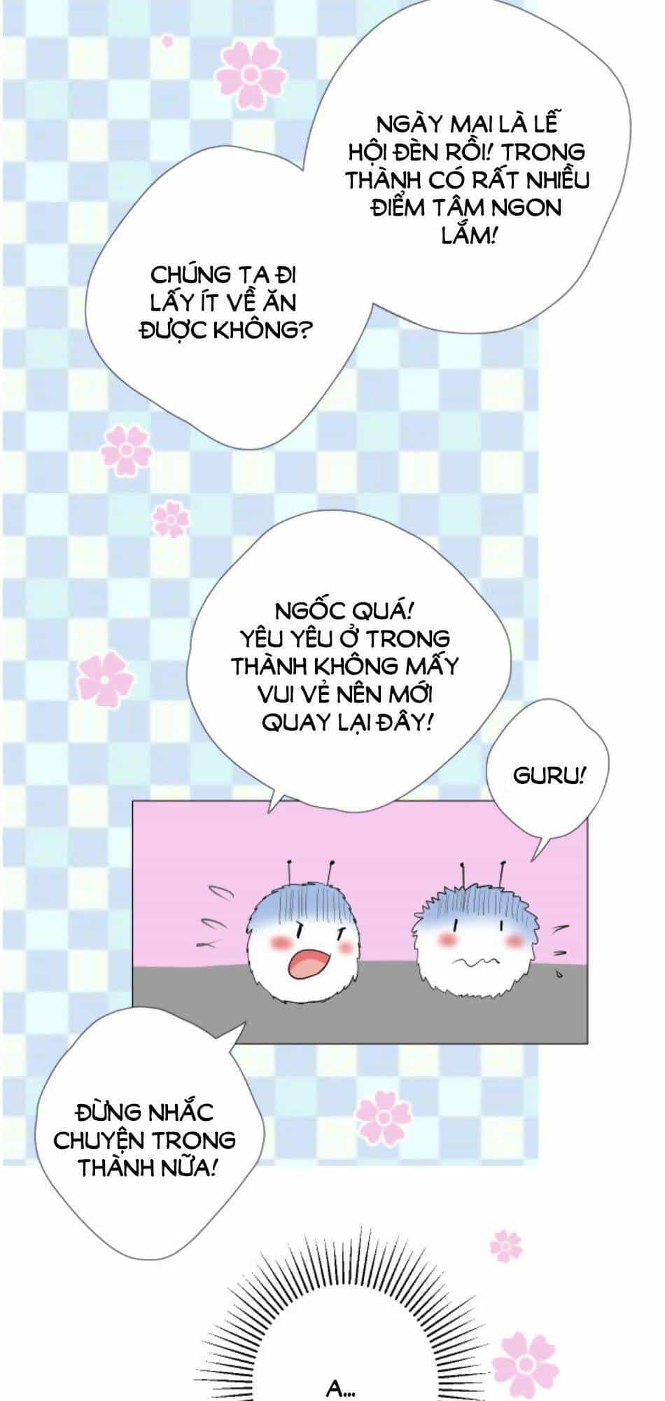 Sao Lại Là Yêu? - Chương 33 - ảnh 52