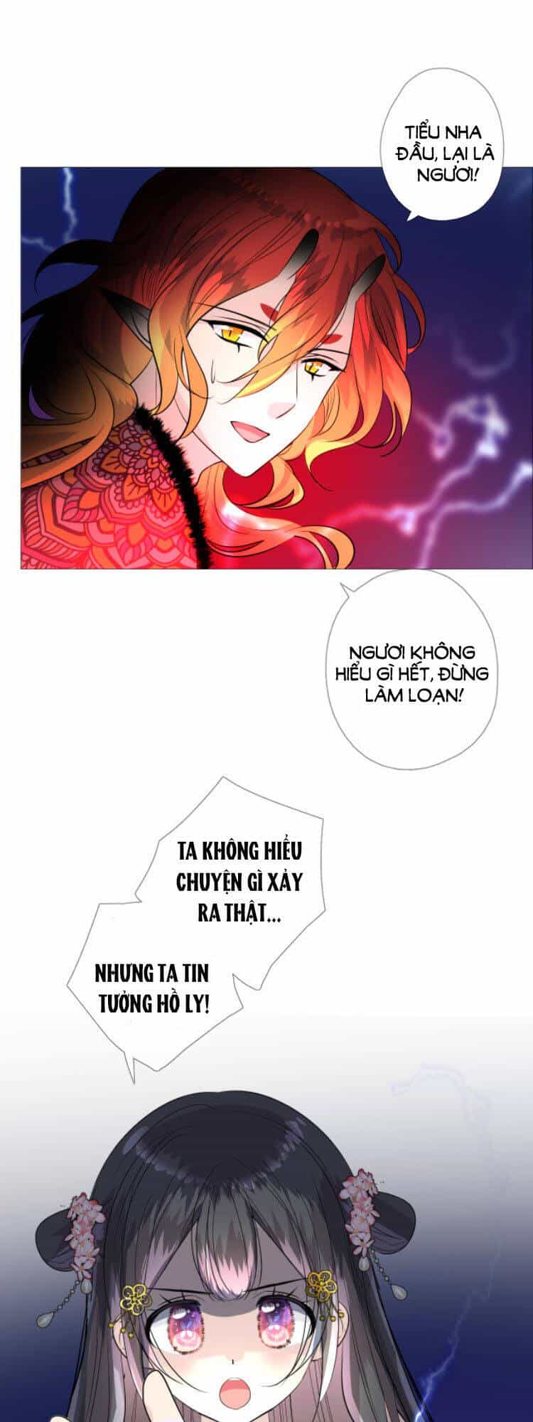 Sao Lại Là Yêu? - Chương 36 - ảnh 17
