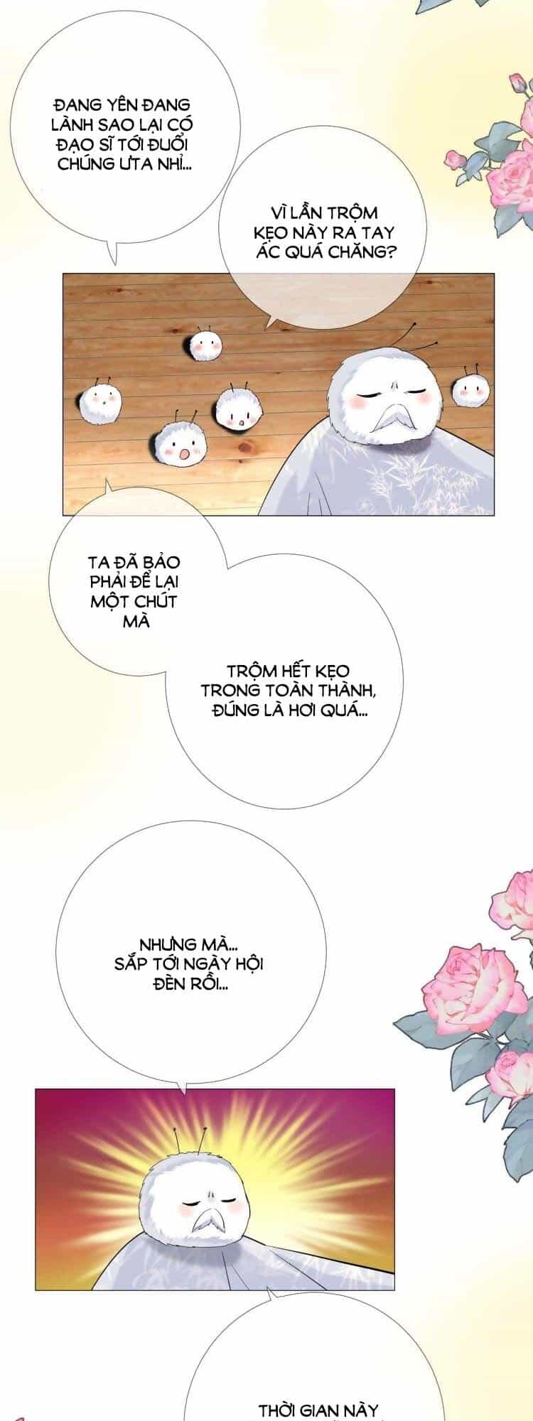 Sao Lại Là Yêu? - Chương 3 - ảnh 33