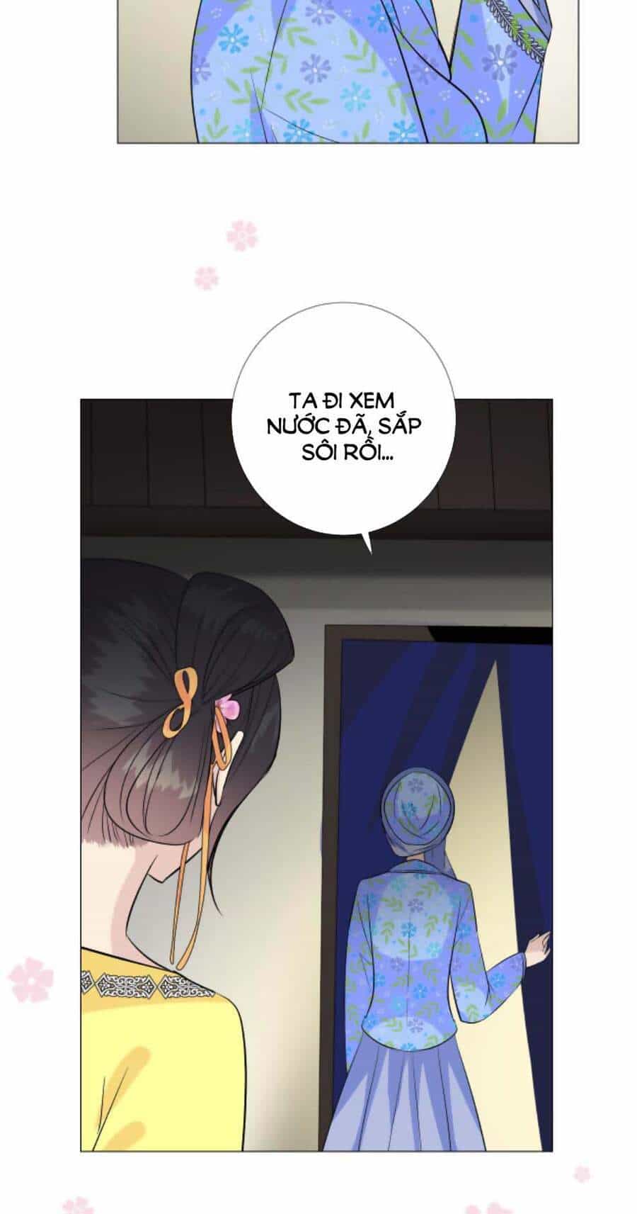 Sao Lại Là Yêu? - Chương 40 - ảnh 11