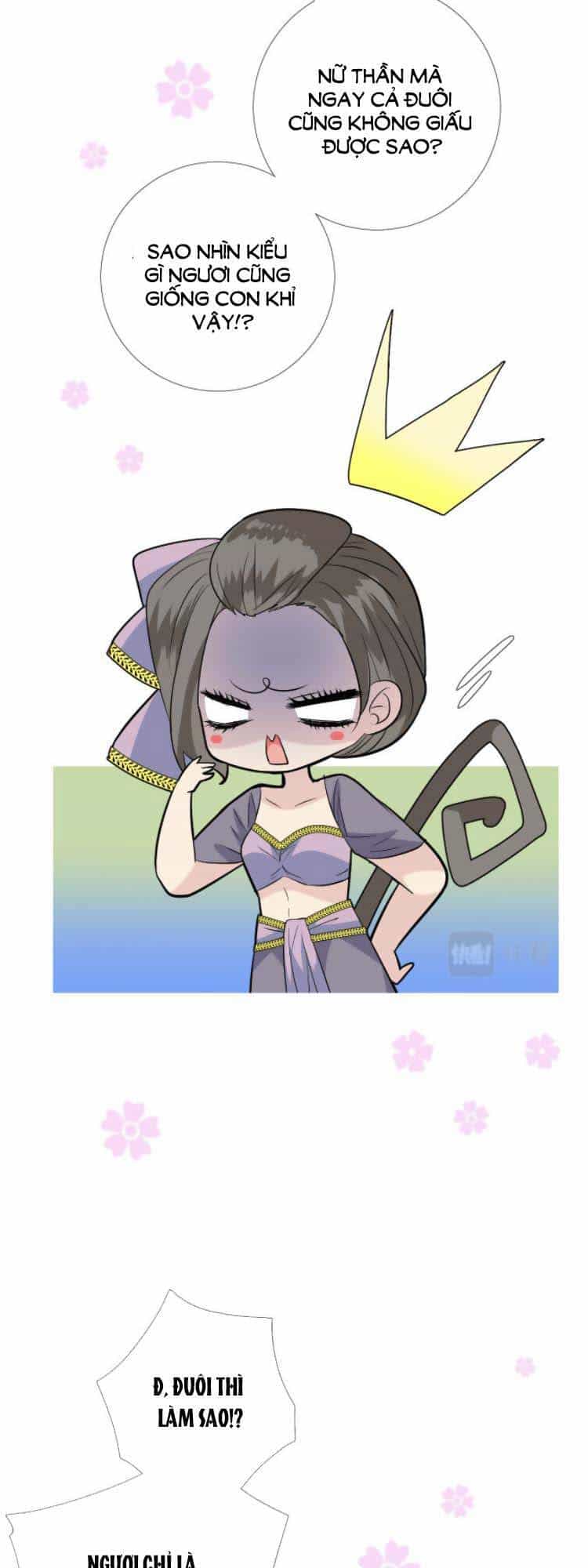 Sao Lại Là Yêu? - Chương 45 - ảnh 8