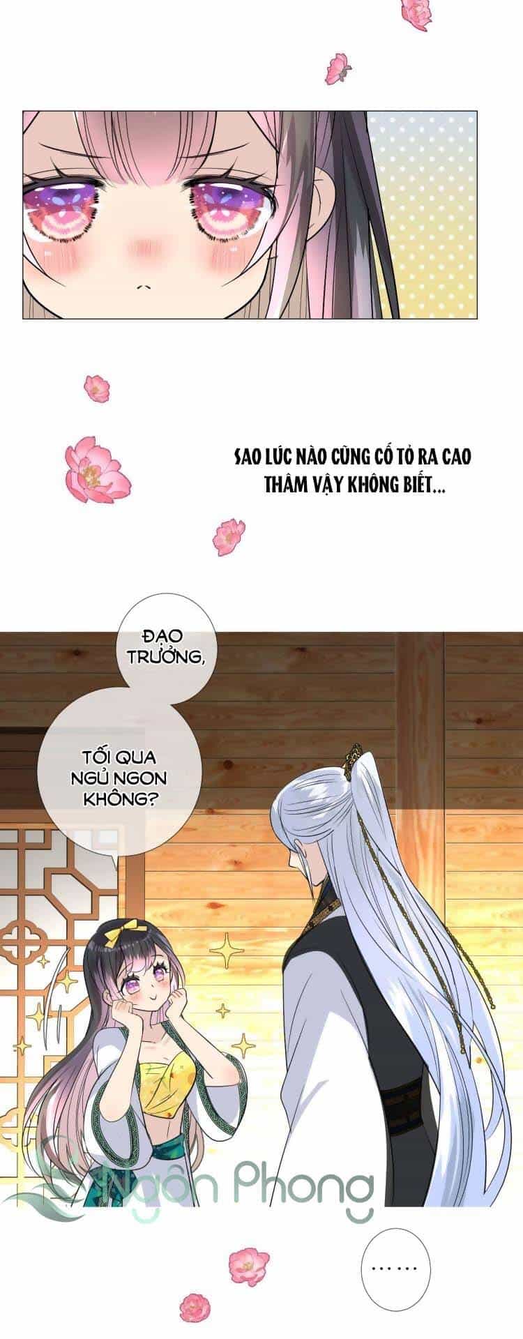 Sao Lại Là Yêu? - Chương 8 - ảnh 31