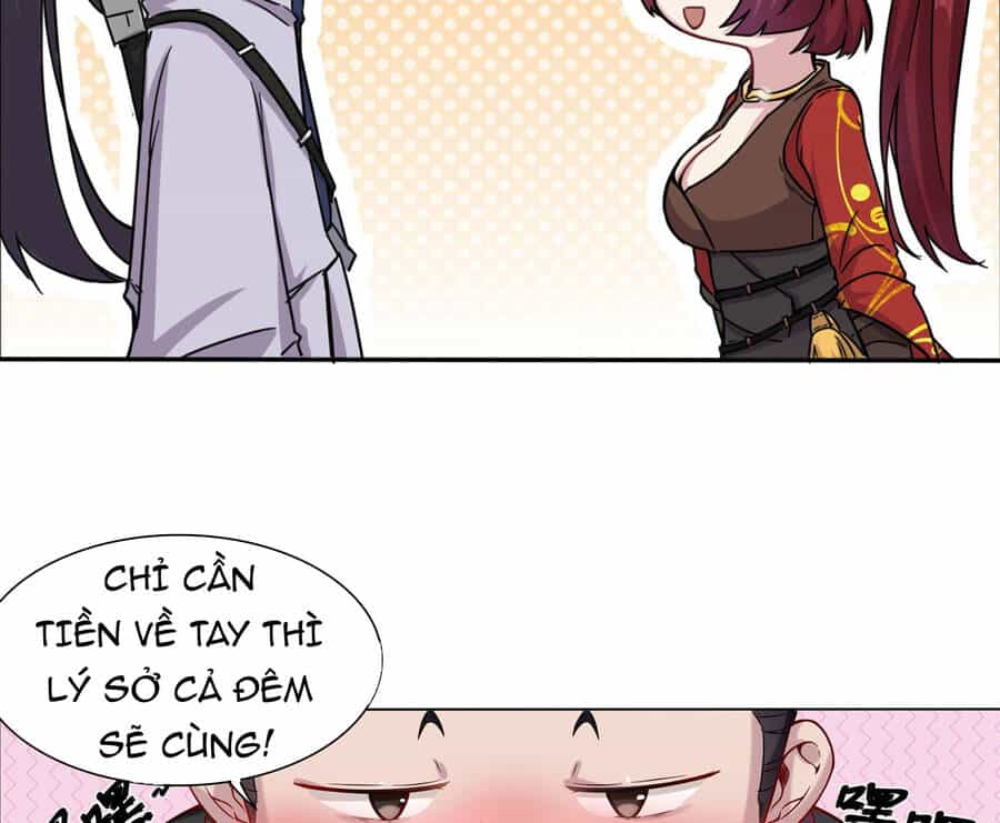 Sao Ta Có Thể Làm Thần Kiếm Được - Chương 0 - ảnh 12