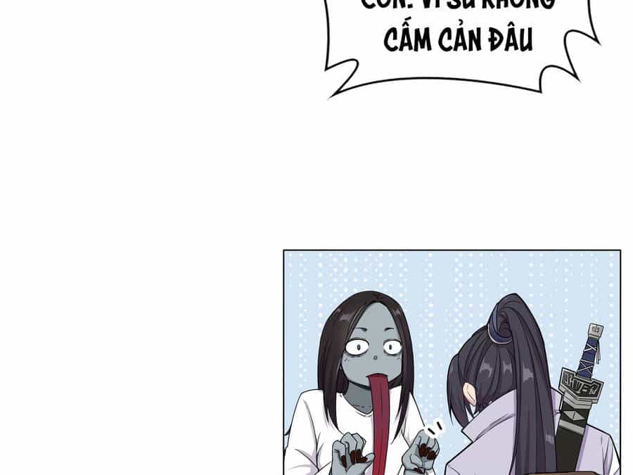 Sao Ta Có Thể Làm Thần Kiếm Được - Chương 0 - ảnh 21