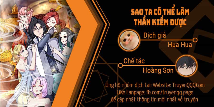 Sao Ta Có Thể Làm Thần Kiếm Được - Chương 1 - ảnh 1