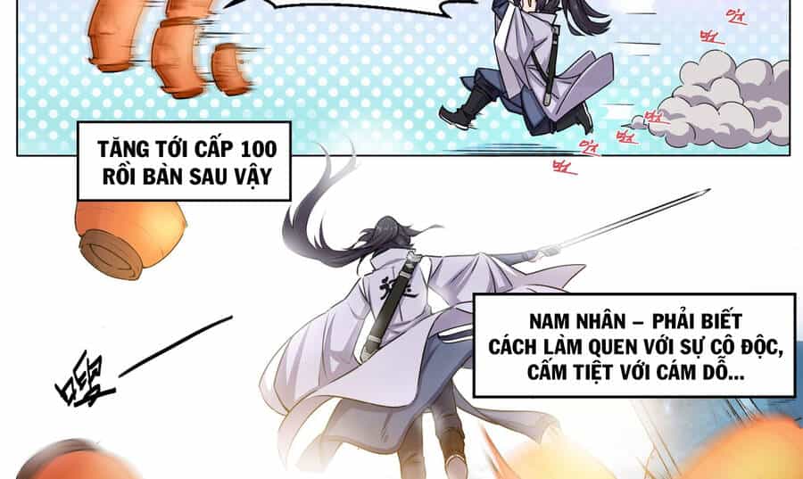Sao Ta Có Thể Làm Thần Kiếm Được - Chương 1 - ảnh 13
