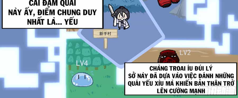 Sao Ta Có Thể Làm Thần Kiếm Được - Chương 1 - ảnh 17