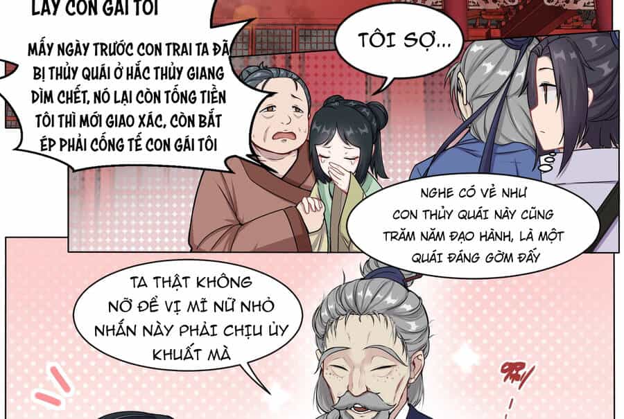Sao Ta Có Thể Làm Thần Kiếm Được - Chương 1 - ảnh 19