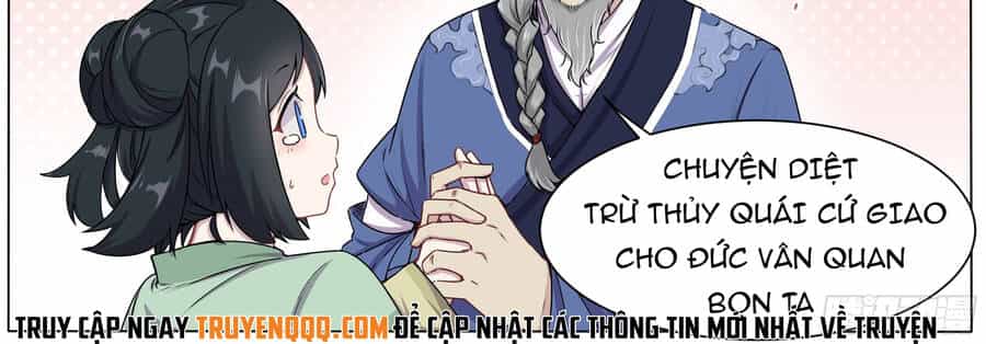 Sao Ta Có Thể Làm Thần Kiếm Được - Chương 1 - ảnh 20