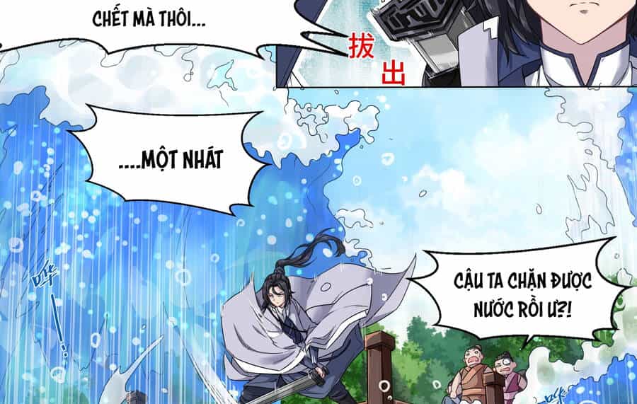 Sao Ta Có Thể Làm Thần Kiếm Được - Chương 1 - ảnh 34