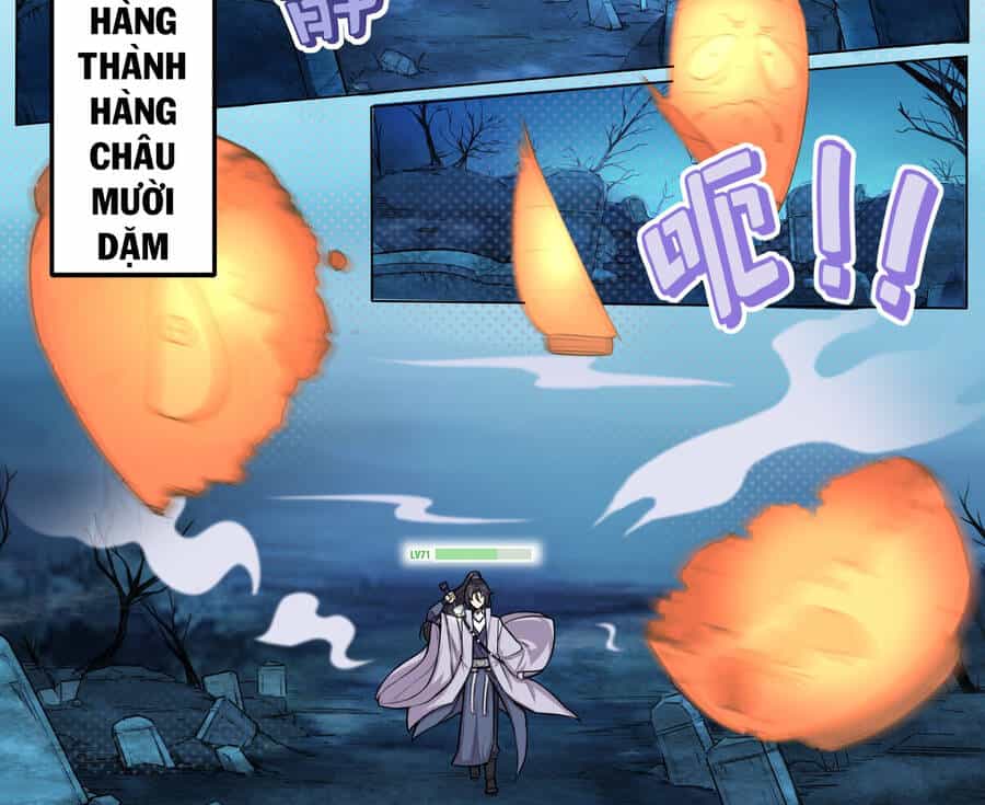 Sao Ta Có Thể Làm Thần Kiếm Được - Chương 1 - ảnh 4