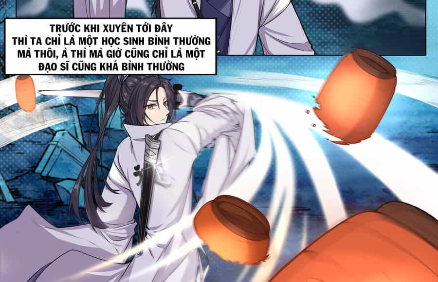 Sao Ta Có Thể Làm Thần Kiếm Được - Chương 1 - ảnh 7