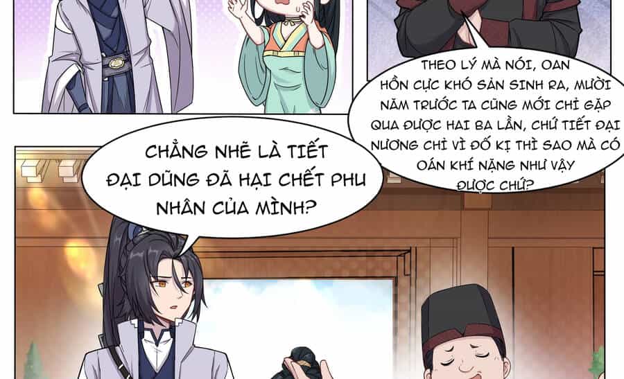Sao Ta Có Thể Làm Thần Kiếm Được - Chương 2 - ảnh 18