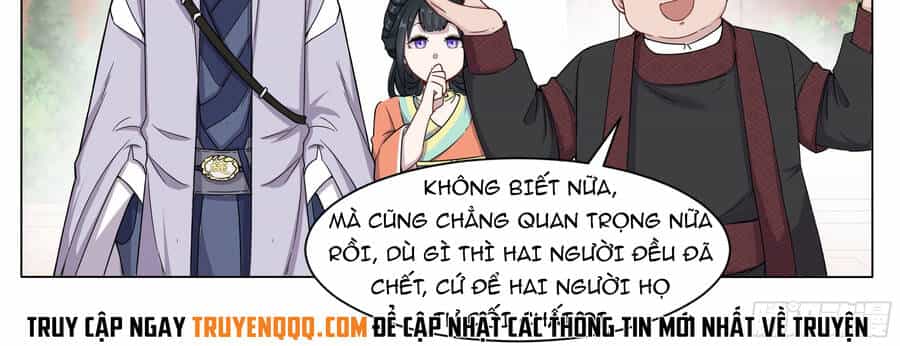 Sao Ta Có Thể Làm Thần Kiếm Được - Chương 2 - ảnh 19