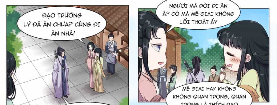 Sao Ta Có Thể Làm Thần Kiếm Được - Chương 2 - ảnh 2