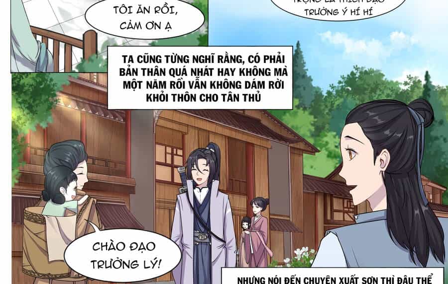 Sao Ta Có Thể Làm Thần Kiếm Được - Chương 2 - ảnh 3