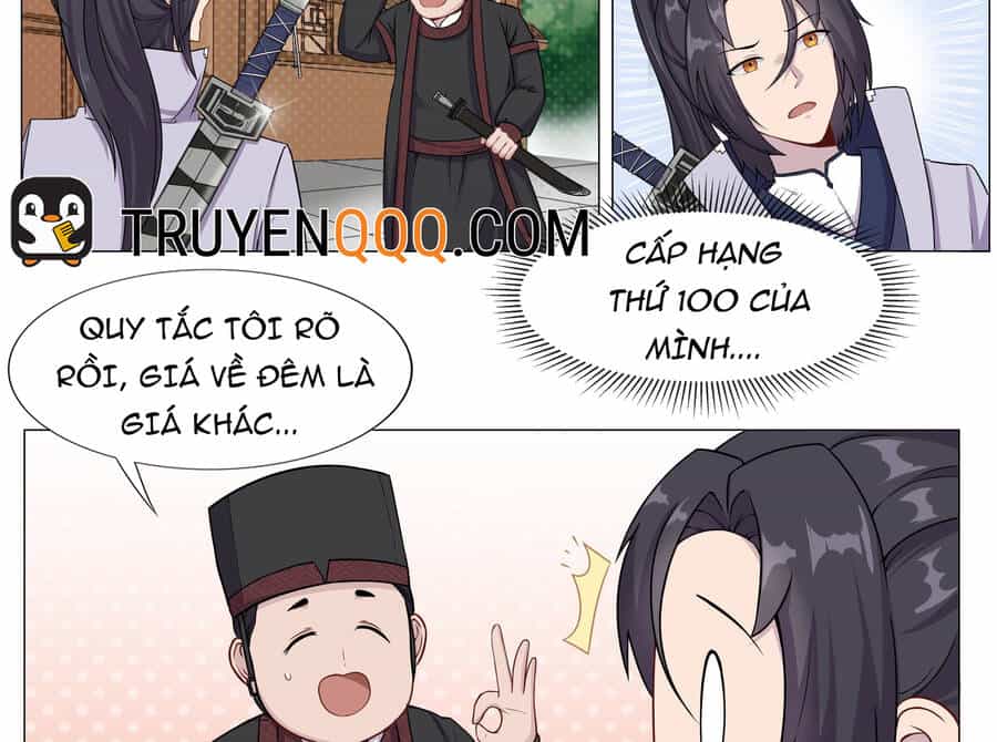 Sao Ta Có Thể Làm Thần Kiếm Được - Chương 2 - ảnh 6