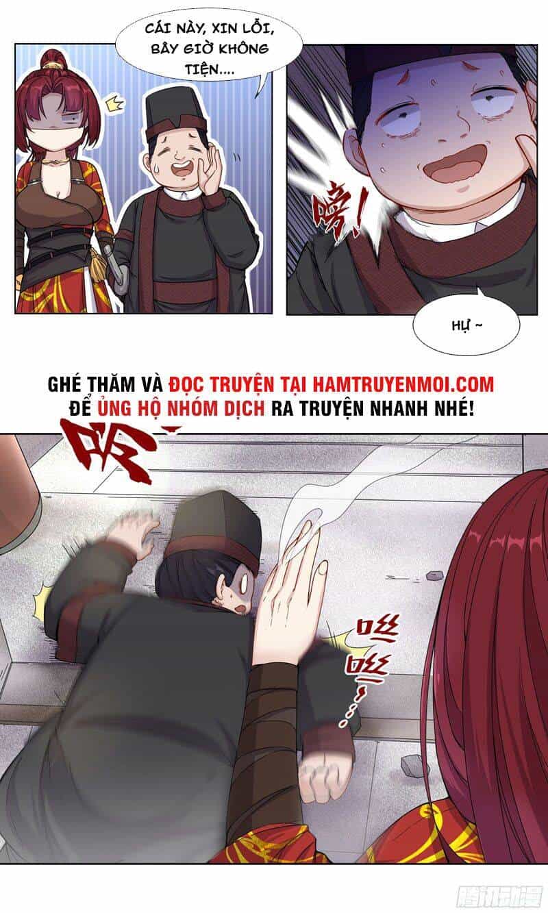 Sao Ta Có Thể Làm Thần Kiếm Được - Chương 4 - ảnh 5