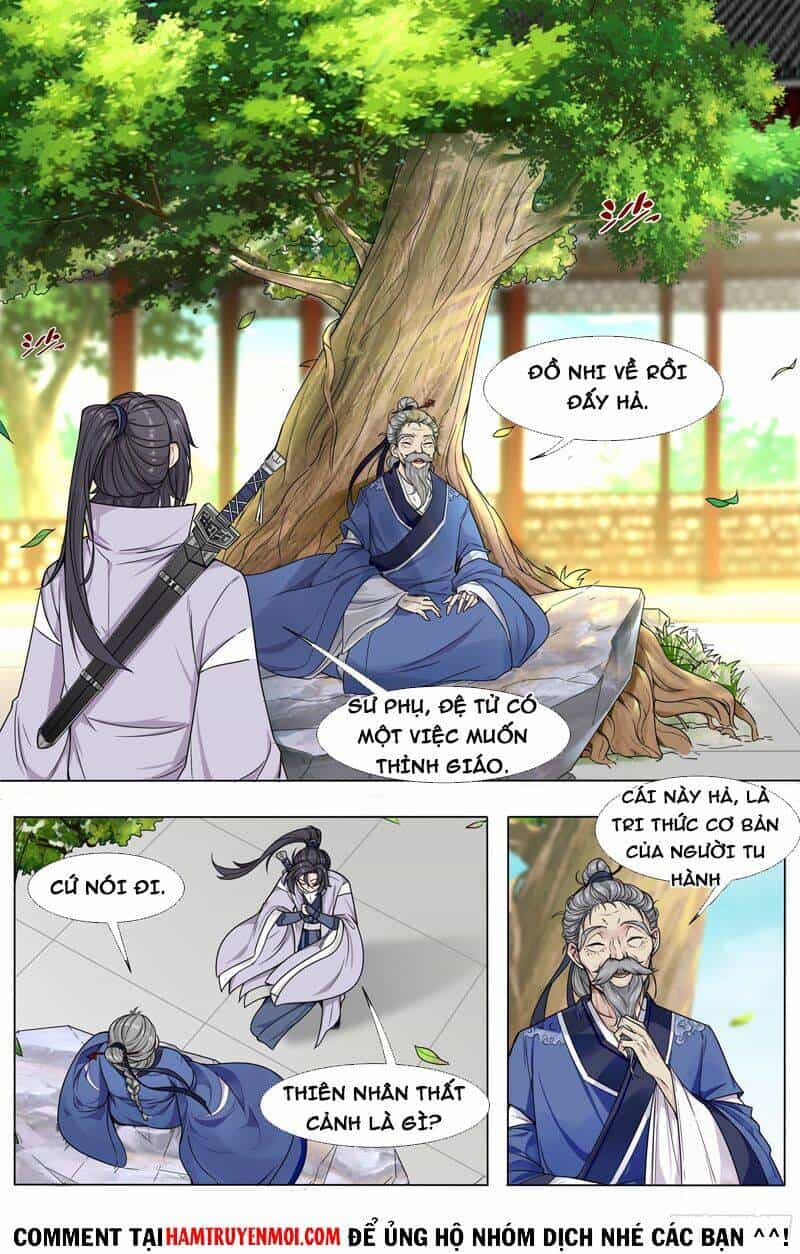 Sao Ta Có Thể Làm Thần Kiếm Được - Chương 6 - ảnh 11