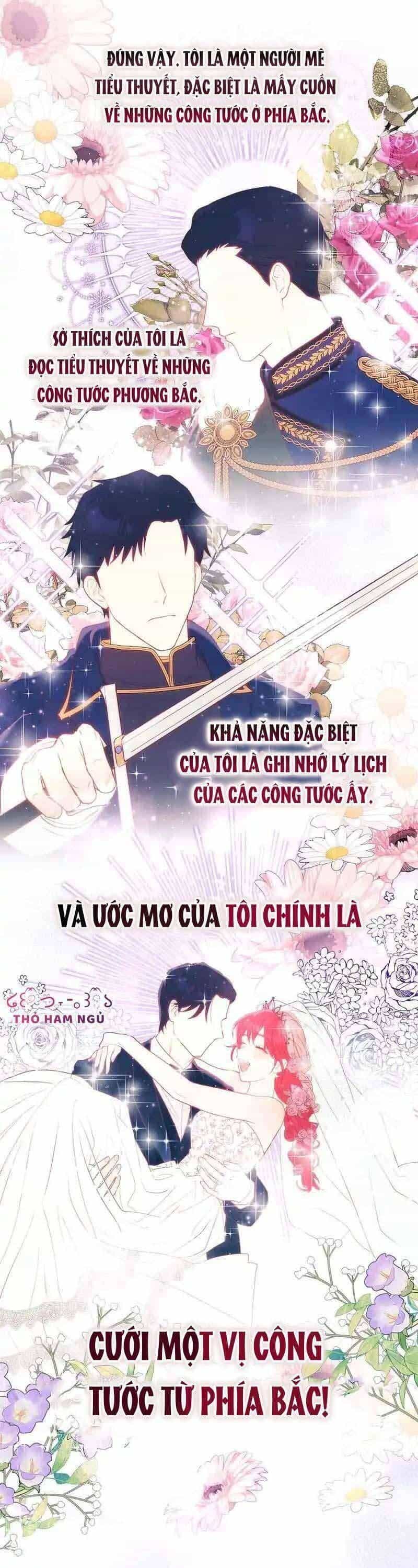 Sao Tôi Có Thể Li Hôn Khi Còn Chưa Kết Hôn Đây, Thưa Bệ Hạ - Chương 1 - ảnh 12