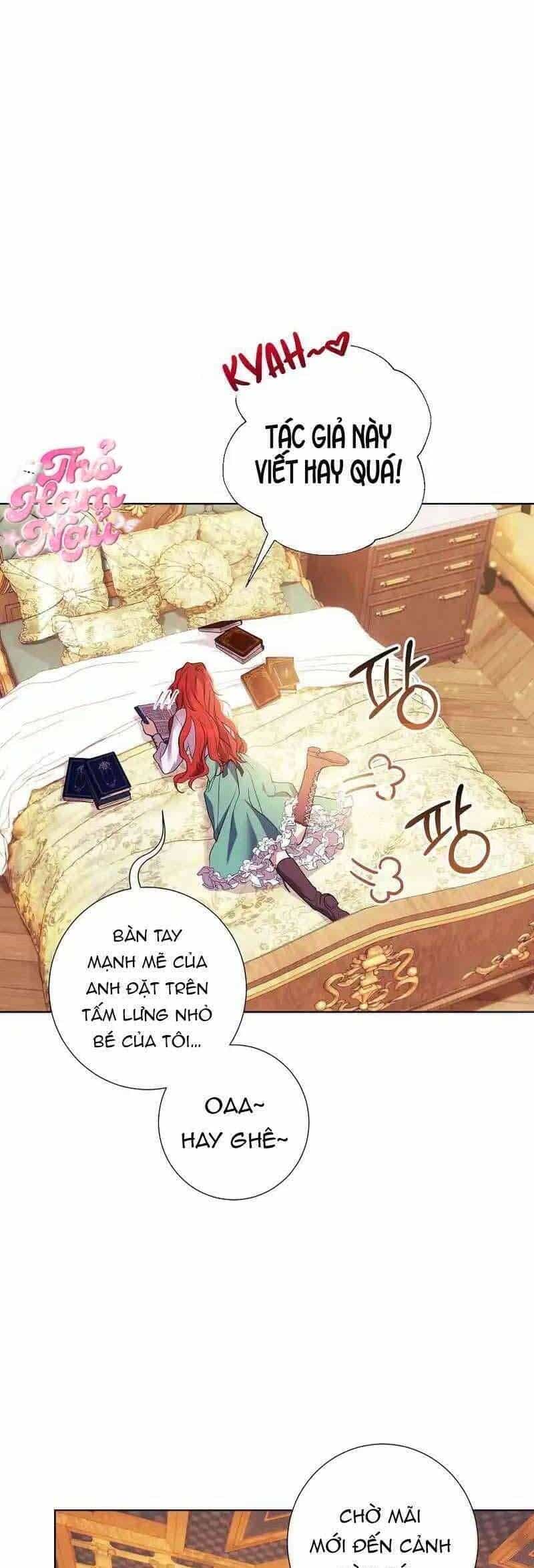 Sao Tôi Có Thể Li Hôn Khi Còn Chưa Kết Hôn Đây, Thưa Bệ Hạ - Chương 1 - ảnh 7