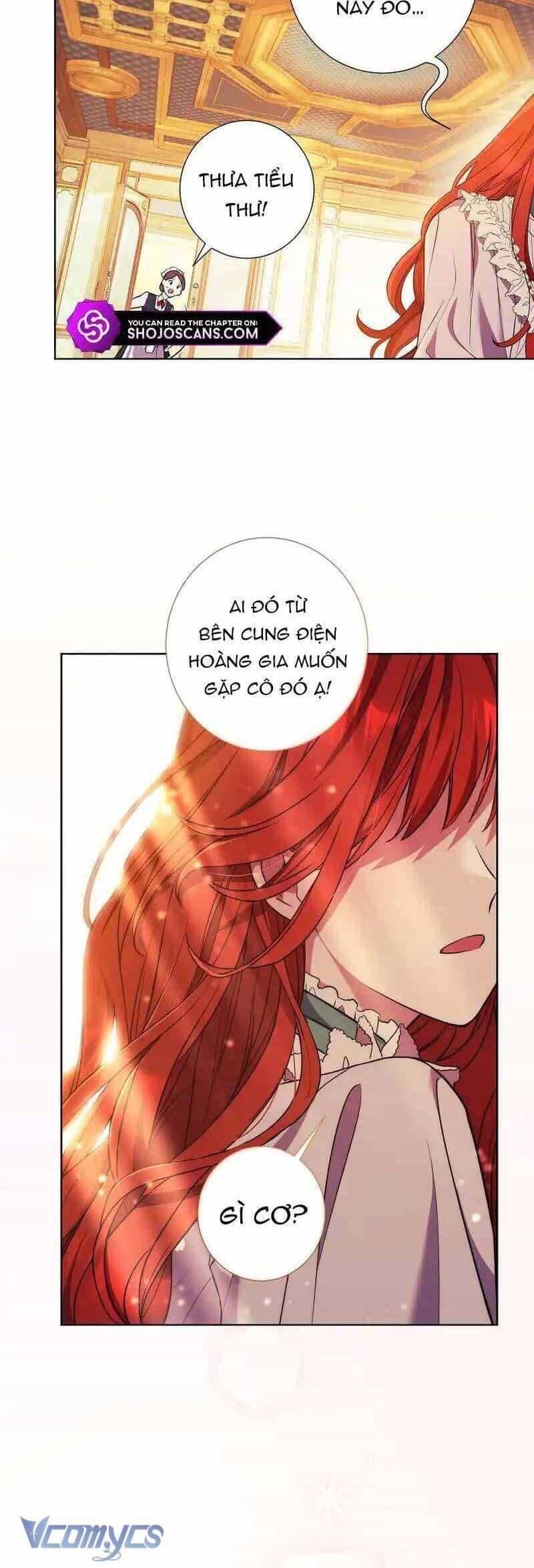 Sao Tôi Có Thể Li Hôn Khi Còn Chưa Kết Hôn Đây, Thưa Bệ Hạ - Chương 1 - ảnh 8