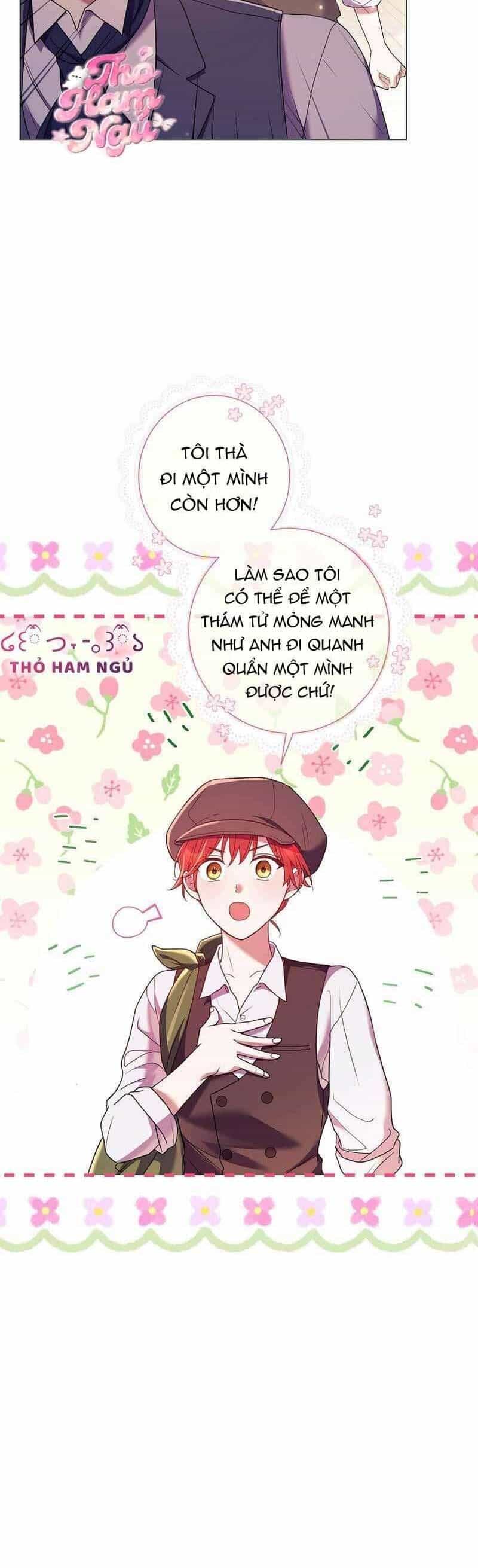 Sao Tôi Có Thể Li Hôn Khi Còn Chưa Kết Hôn Đây, Thưa Bệ Hạ - Chương 10 - ảnh 10