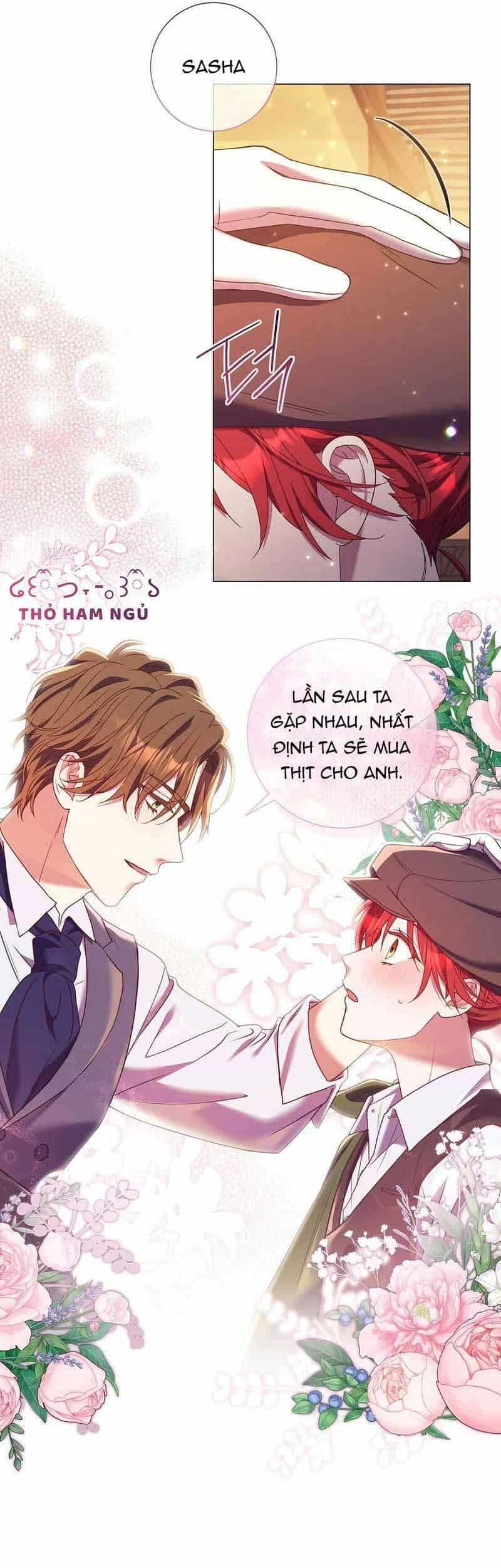 Sao Tôi Có Thể Li Hôn Khi Còn Chưa Kết Hôn Đây, Thưa Bệ Hạ - Chương 10 - ảnh 12