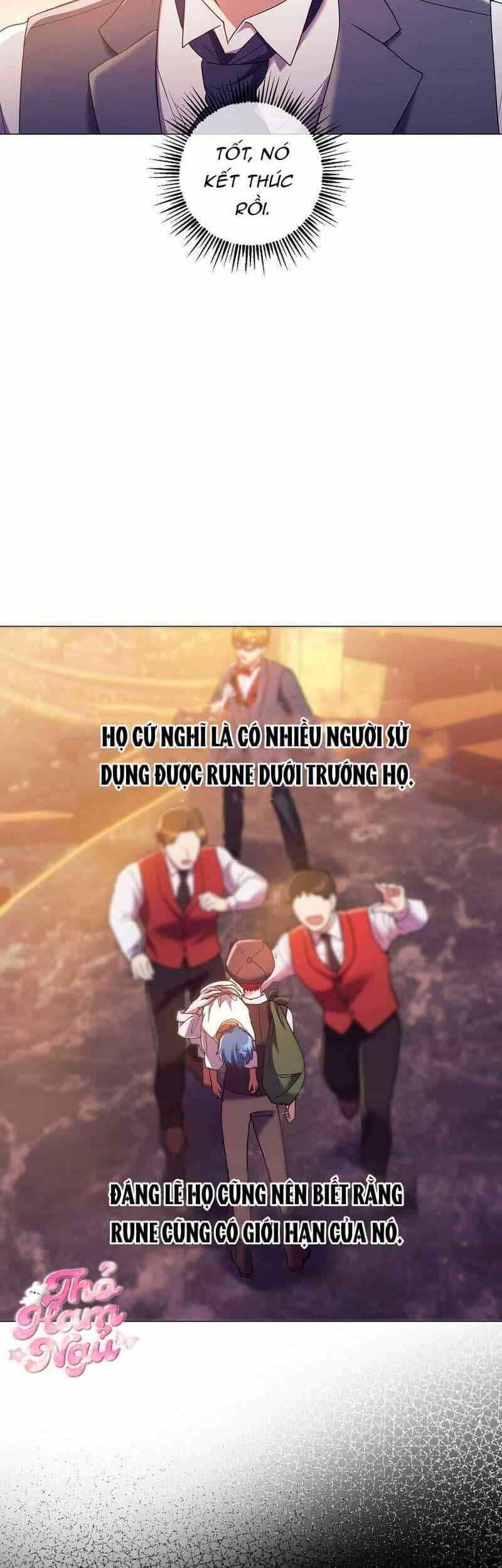 Sao Tôi Có Thể Li Hôn Khi Còn Chưa Kết Hôn Đây, Thưa Bệ Hạ - Chương 10 - ảnh 42