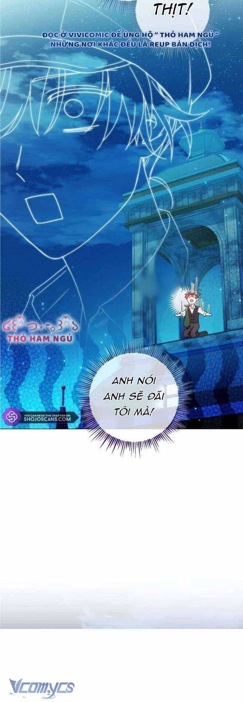 Sao Tôi Có Thể Li Hôn Khi Còn Chưa Kết Hôn Đây, Thưa Bệ Hạ - Chương 11 - ảnh 20