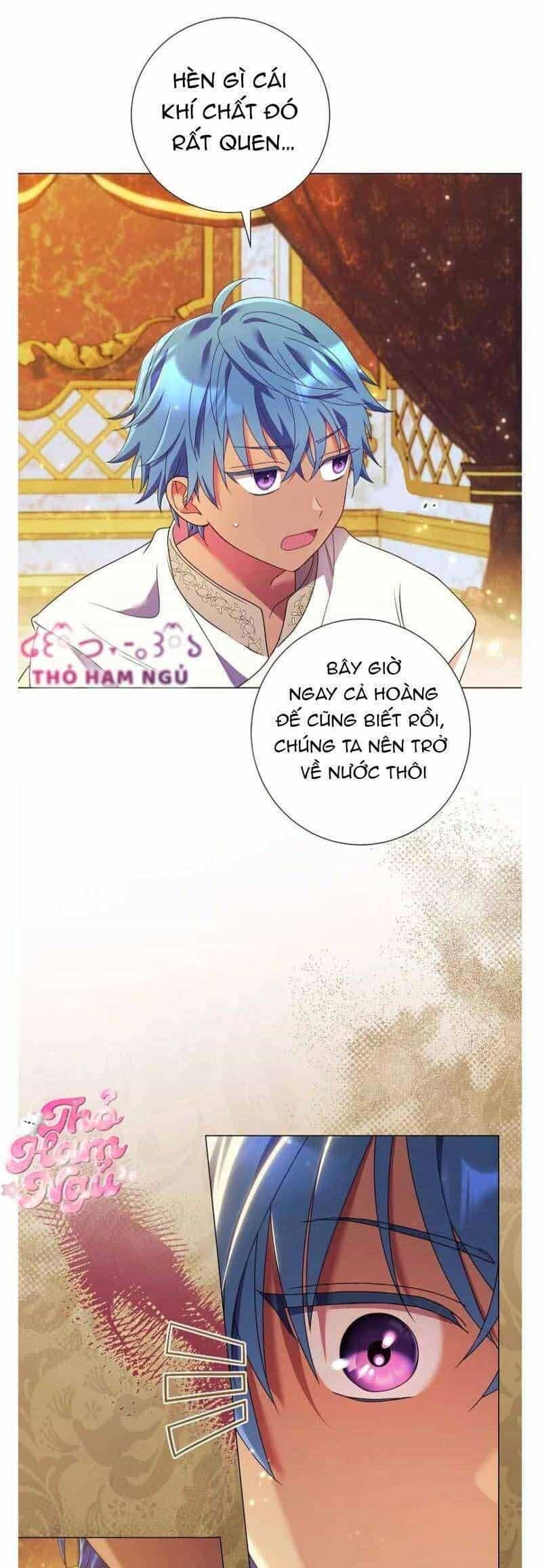 Sao Tôi Có Thể Li Hôn Khi Còn Chưa Kết Hôn Đây, Thưa Bệ Hạ - Chương 11 - ảnh 29