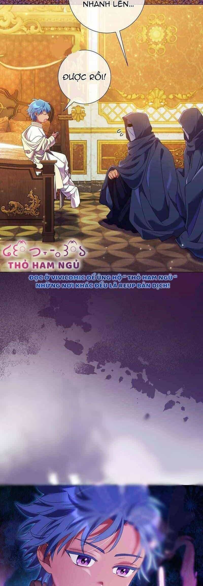 Sao Tôi Có Thể Li Hôn Khi Còn Chưa Kết Hôn Đây, Thưa Bệ Hạ - Chương 11 - ảnh 35