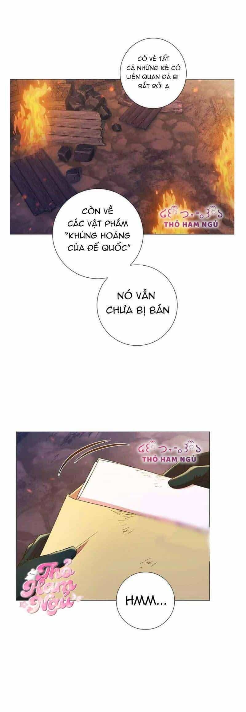 Sao Tôi Có Thể Li Hôn Khi Còn Chưa Kết Hôn Đây, Thưa Bệ Hạ - Chương 11 - ảnh 49