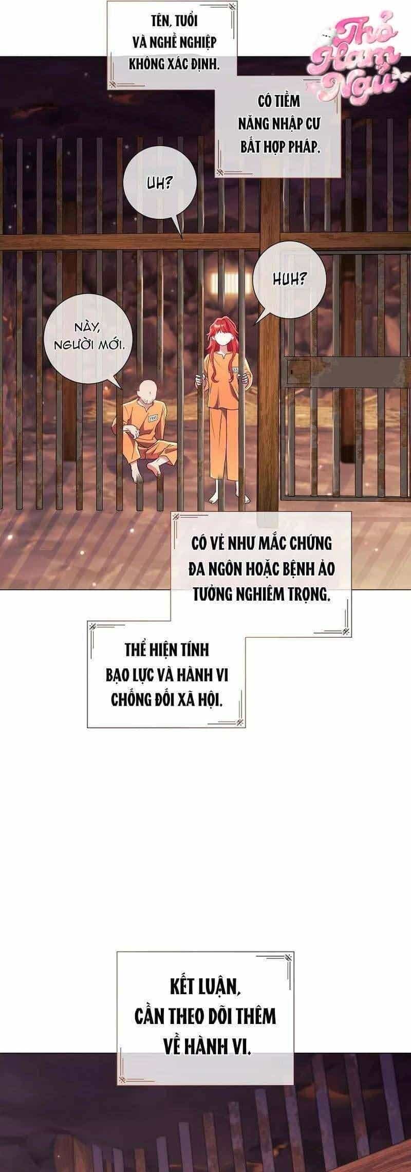 Sao Tôi Có Thể Li Hôn Khi Còn Chưa Kết Hôn Đây, Thưa Bệ Hạ - Chương 12 - ảnh 48
