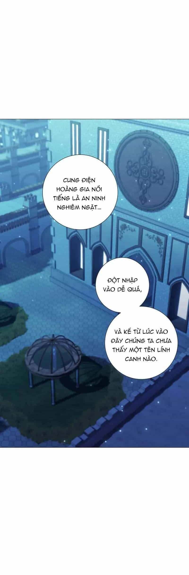 Sao Tôi Có Thể Li Hôn Khi Còn Chưa Kết Hôn Đây, Thưa Bệ Hạ - Chương 13 - ảnh 36